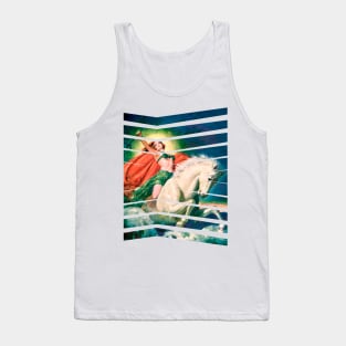 powerful woman mithology fantasy Tank Top